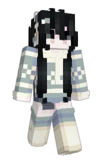Hyemine's Minecraft skin