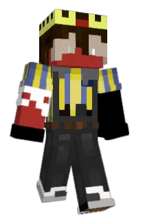 Front of Queenkitty098's skin