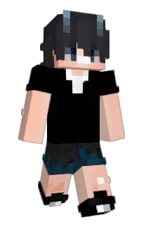 mikistxr's Minecraft skin