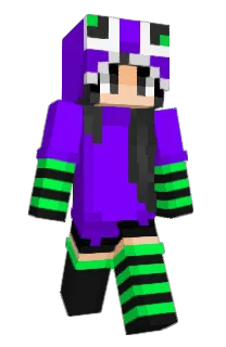 Thygus's Minecraft skin