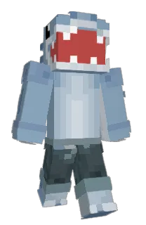 Baguira's Minecraft skin