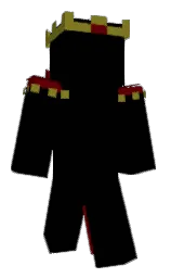 Classic Minecraft skin