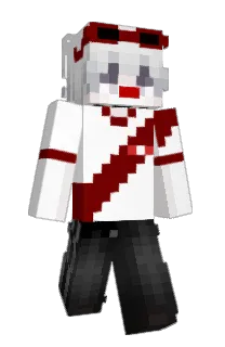 Front of difusora's skin