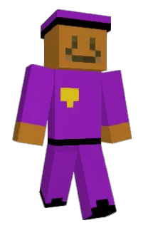 Front of DeuceMan0616's skin