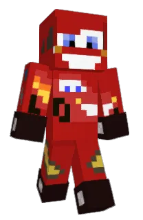 __Kachow__'s Minecraft skin