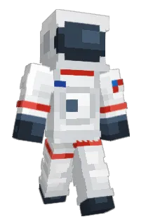 Front of Cosmic_6w's skin