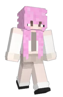 Front of tentenene's skin