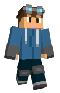 Front of rema24's skin