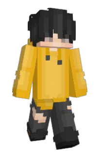 Front of killexe's skin