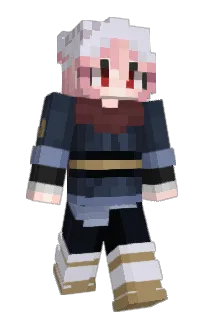 Front of RyuDaH's skin