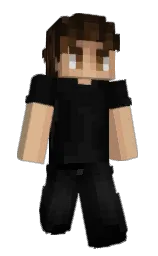 woodsmoke and brandy Minecraft skin — Slim model
