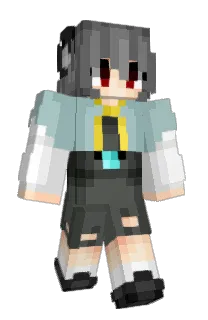 tobashi's Minecraft skin