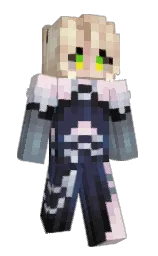 martinique and vanilla ice Minecraft skin — Slim model — first worn by Z3TO_