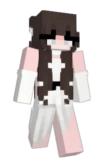 Front of SarouSun's skin