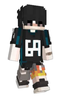 Front of zMercy_'s skin