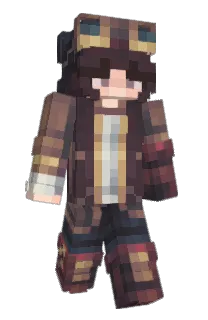 trashphobia's Minecraft skin