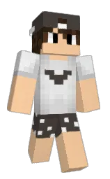D3NIS_'s Minecraft skin wearing the Pan cape