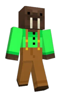 Xchant's Minecraft skin