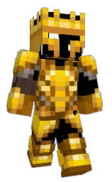 Classic Minecraft skin