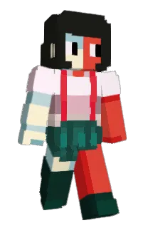 HyperLiminal's Minecraft skin