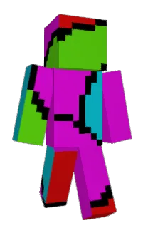 Front of VivianCade's skin