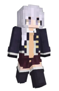 Front of BonnieFR's skin