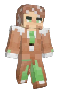 Front of VegasTheStarr's skin