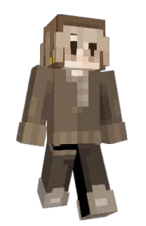 Front of DarthVader66676's skin