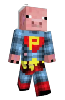 Davinci1407's Minecraft skin