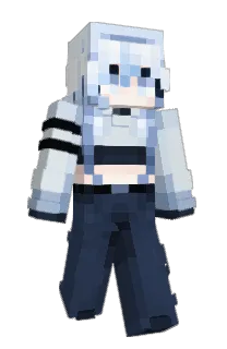 Front of yvainestars's skin