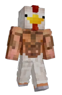 Front of DOdj0's skin