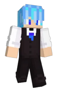 ostend's Minecraft skin