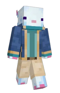 Front of T1nkDraws's skin