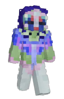 Front of bts_disband's skin