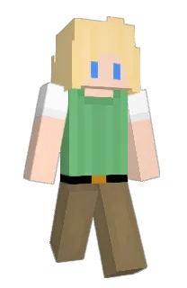 Front of Blue_B1rb's skin