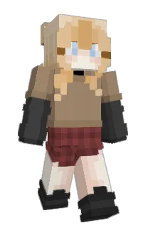 Front of KKGames's skin