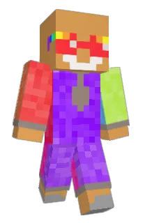 Front of sh1r's skin