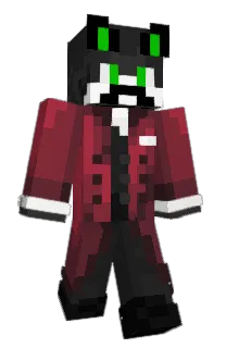 Front of 123kris's skin