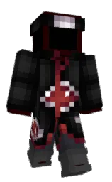 diesel and black Minecraft skin — Classic model — first worn by Chawis06