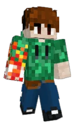 Minecraft skin — Classic model