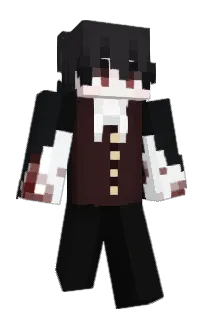whb9948's Minecraft skin