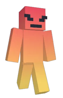 ThatOnePerson1's Minecraft skin