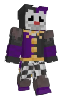 Front of Whimsle's skin
