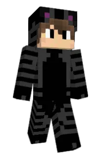 nekue's Minecraft skin