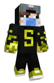 Front of YesSmartyPie's skin