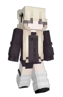 Front of giuliaa's skin