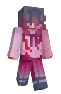 justMaryna's Minecraft skin