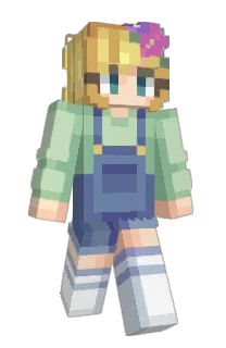 Front of whomcat's skin