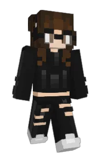 Front of Madscalz's skin