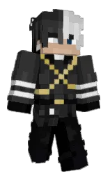 Minecraft skin — Classic model